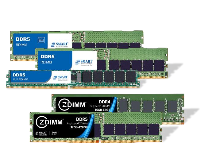 DRAM Modules